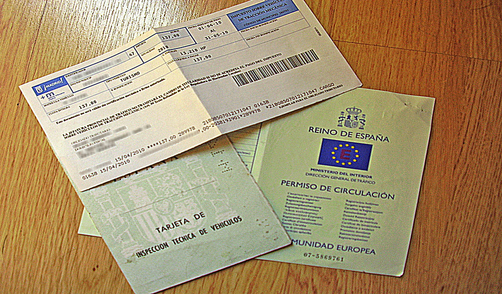 DONACION COCHE SEVILLA