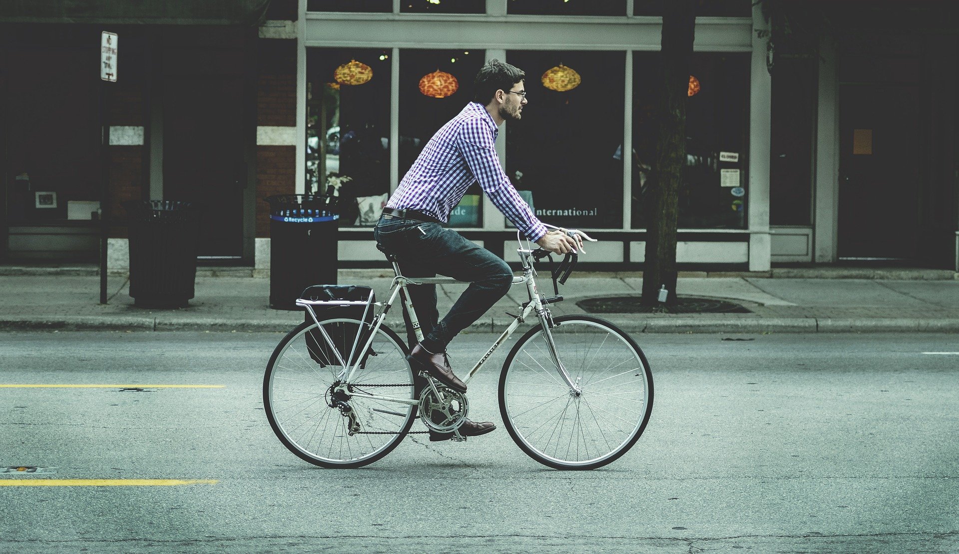 Transferencia de moto en Málaga